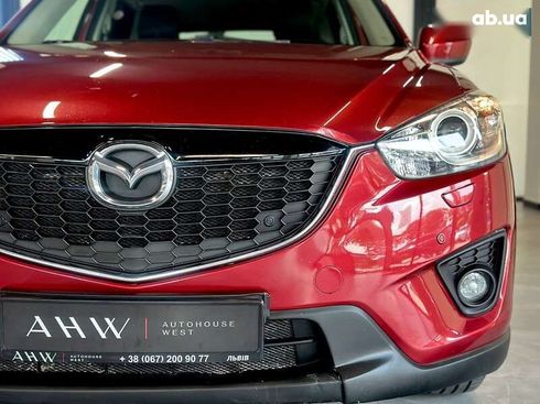 Mazda CX-5 2013 - фото 4
