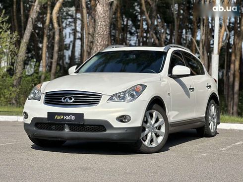 Infiniti ex 35 2008 - фото 2