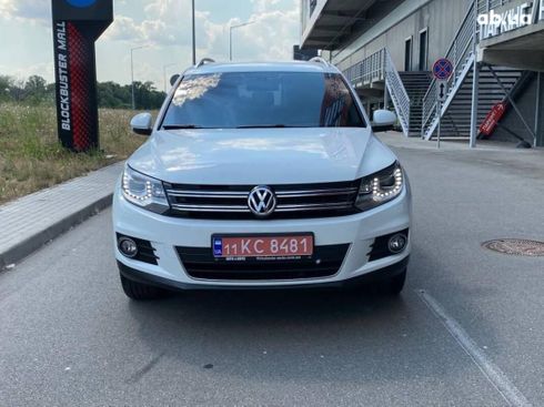 Volkswagen Tiguan 2014 - фото 2
