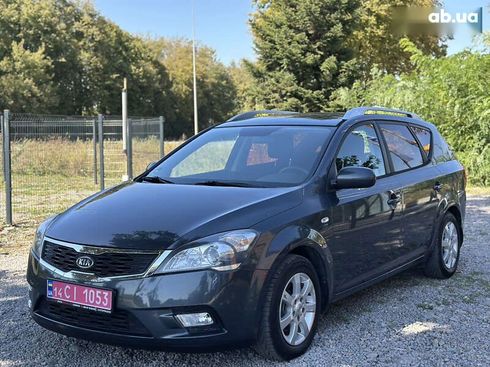 Kia Cee'd 2009 - фото 3