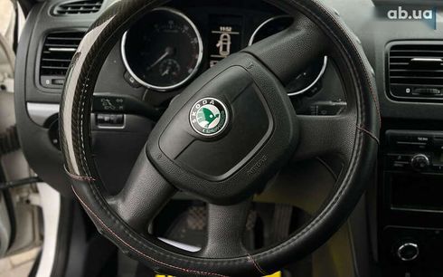 Skoda Yeti 2010 - фото 13