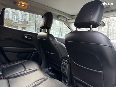 Jeep Compass 2017 черный - фото 33