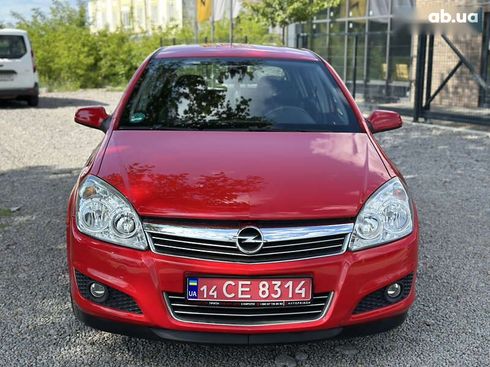Opel Astra 2007 - фото 7