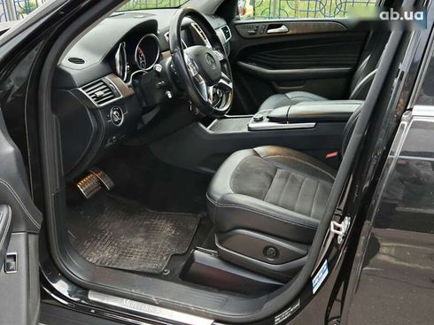 Mercedes-Benz M-Класс 2013 - фото 7