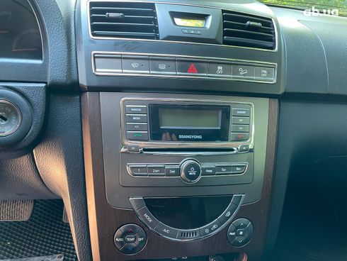 SsangYong Rexton 2013 черный - фото 26