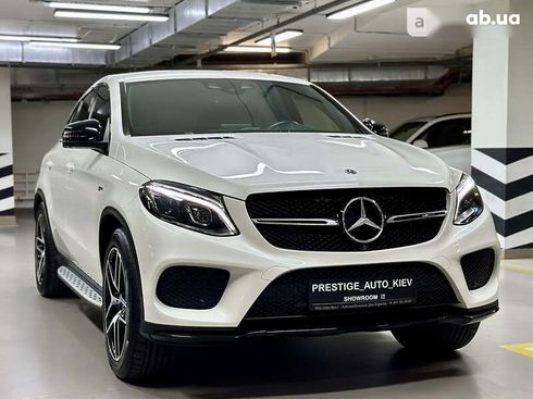 Mercedes-Benz GLE-Class 2018 - фото 13