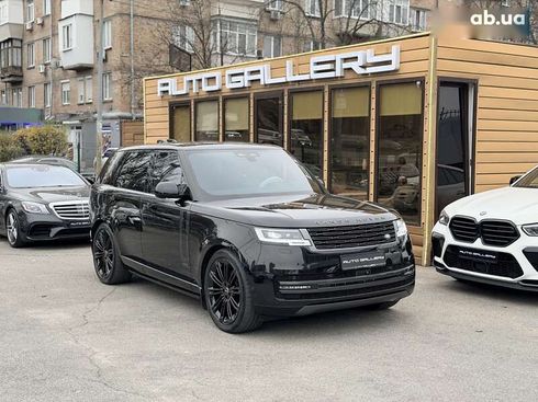 Land Rover Range Rover 2025 - фото 3