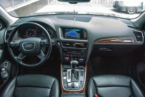 Audi Q5 2016 - фото 8