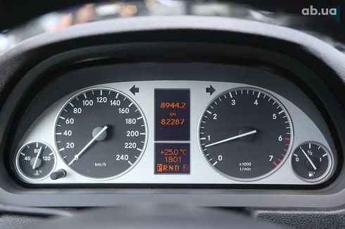 Mercedes-Benz B-Класс 2010 - фото 17