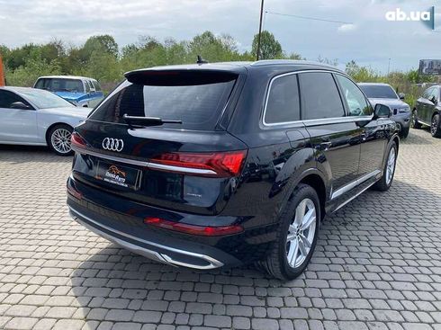 Audi Q7 2021 - фото 8