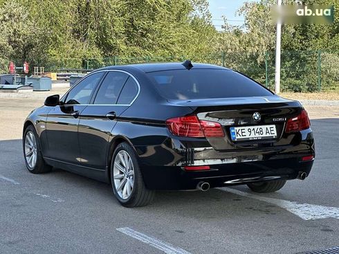 BMW 5 серия 2014 - фото 16