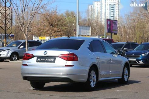 Volkswagen Passat 2015 - фото 4