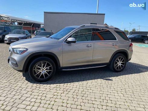 Mercedes-Benz GLE-Class 2019 - фото 4