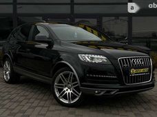 Купить Audi Q7 2015 бу в Мукачевом - купить на Автобазаре