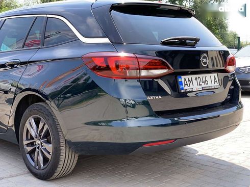 Opel Astra 2016 - фото 19