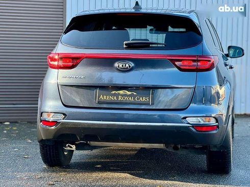 Kia Sportage 2019 - фото 14