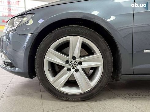 Volkswagen Passat CC 2014 - фото 17