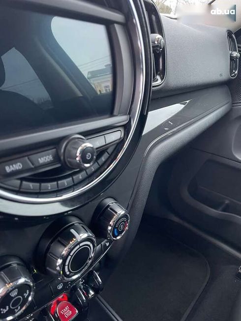 MINI Countryman 2019 - фото 27