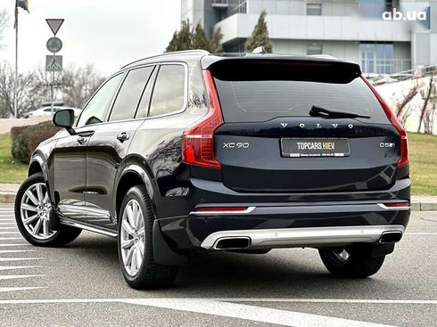 Volvo XC90 2017 - фото 10