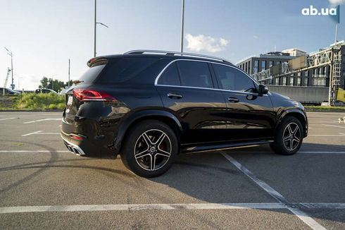 Mercedes-Benz GLE-Class 2022 - фото 17