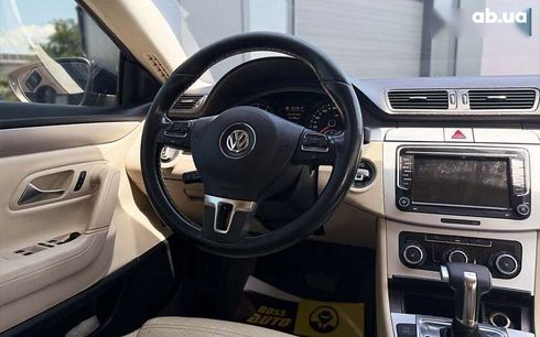 Volkswagen Passat CC 2009 - фото 19