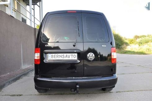 Volkswagen Caddy 2007 - фото 11