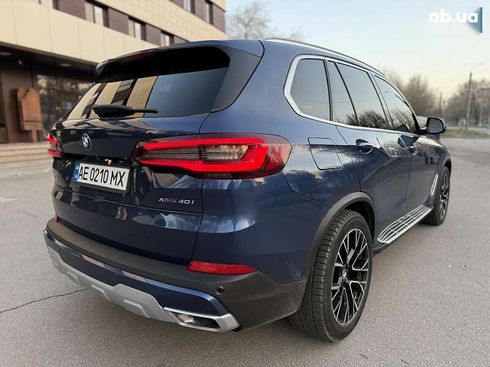 BMW X5 2020 - фото 11