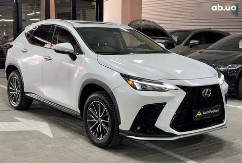 Lexus NX 2022 - фото 8