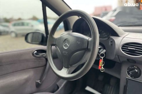 Mercedes-Benz A-Класс 2000 - фото 24