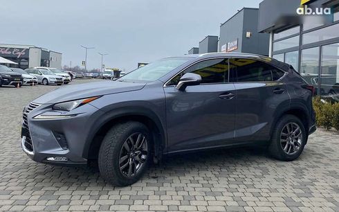 Lexus NX 2018 - фото 3