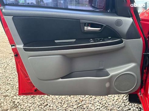 Suzuki SX4 2008 - фото 12