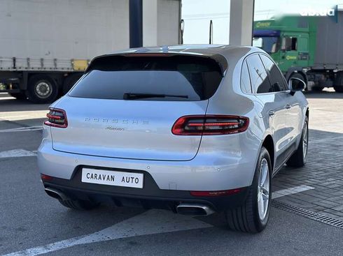 Porsche Macan 2017 - фото 22