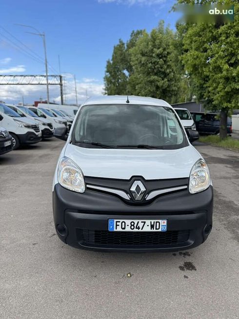 Renault Kangoo 2020 - фото 3