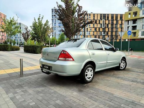 Nissan Almera 2007 - фото 24