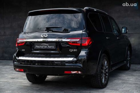 Infiniti QX80 2023 - фото 9