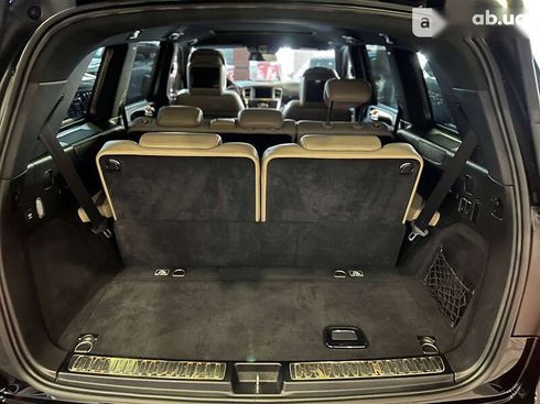 Mercedes-Benz GL-Класс 2013 - фото 14