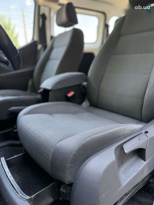 Nissan e-NV200 2018 - фото 12