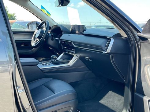 Mazda CX-90 2023 серый - фото 20
