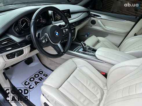 BMW X5 2015 - фото 22