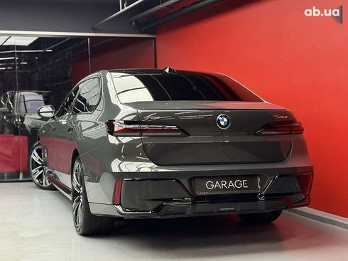 BMW 7 серия 2023 - фото 27