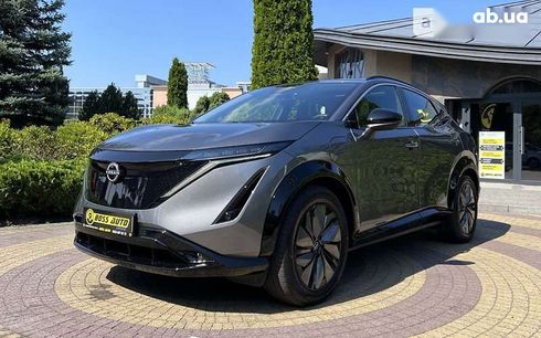 Nissan Ariya 2024 - фото 3