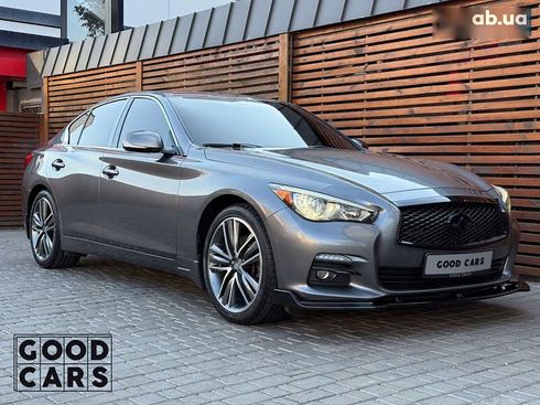 Infiniti Q50 2016 - фото 9