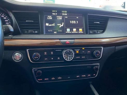Kia K7 2016 - фото 29