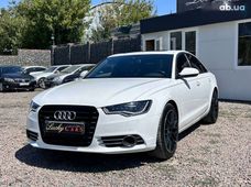 Продажа б/у Audi A6 2013 года - купить на Автобазаре