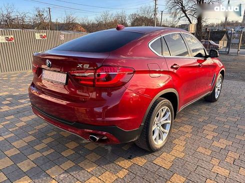 BMW X6 2016 - фото 7