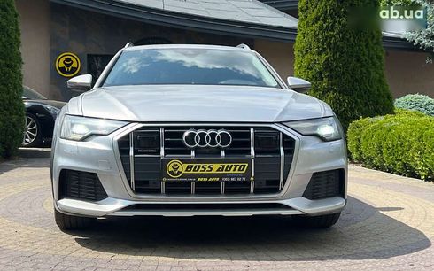 Audi a6 allroad 2019 - фото 2