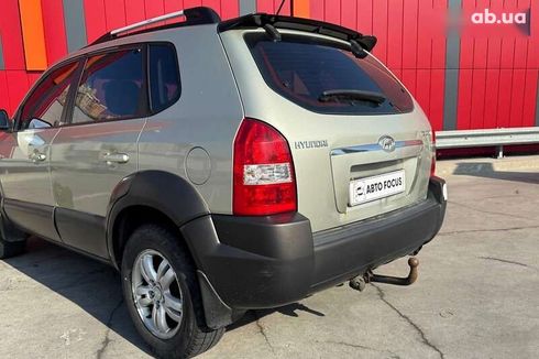 Hyundai Tucson 2006 - фото 6