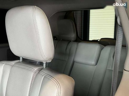 Chrysler town&country 2012 - фото 22