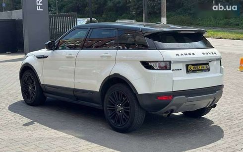Land Rover Range Rover Evoque 2012 - фото 4