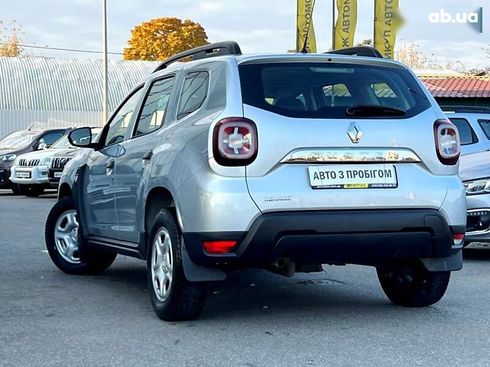 Renault Duster 2020 - фото 2